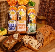 Goldies Fruit Bread